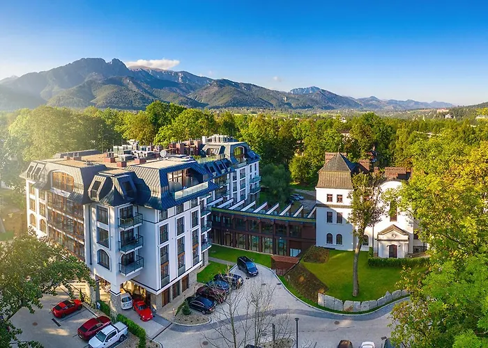 Nosalowy Park Hotel&Spa Zakopane