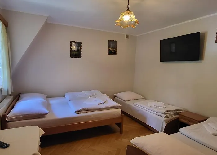 Willa u Słodkiego Zakopane