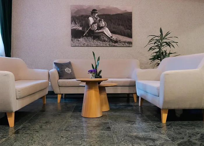 Hotel Ośrodek Wypoczynkowo-Dydaktyczno-Konferencyjny Zakopane
