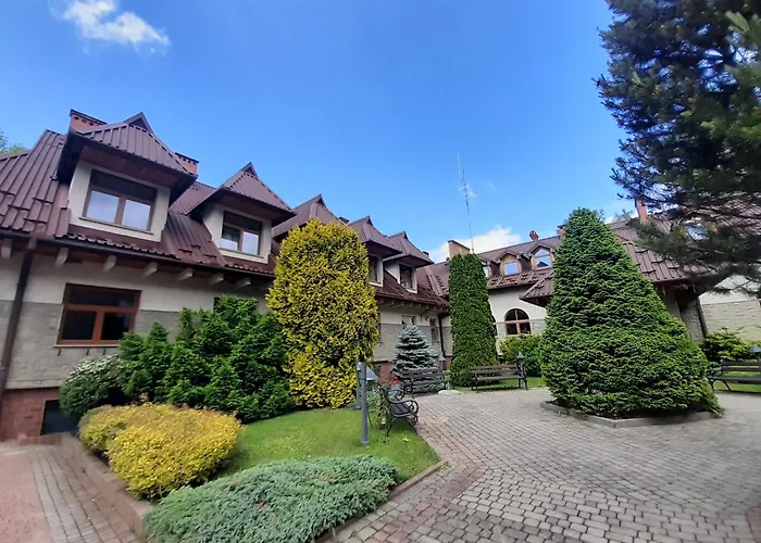Hotel Ośrodek Wypoczynkowo-Dydaktyczno-Konferencyjny Zakopane