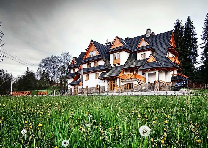 Villa Jesion Poronin