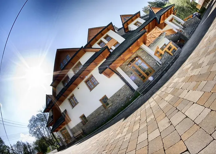 Villa Jesion Poronin