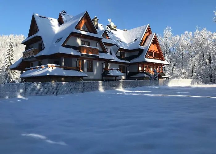 Villa Jesion Poronin